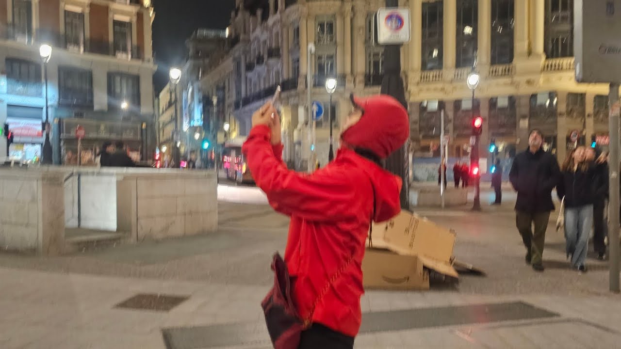 도시여행 마드리드 1일차 솔광장 