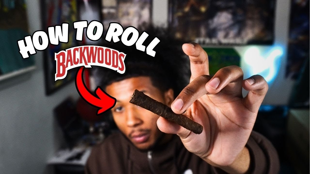 How To Roll The PERFECT BACKWOOD in 2025....