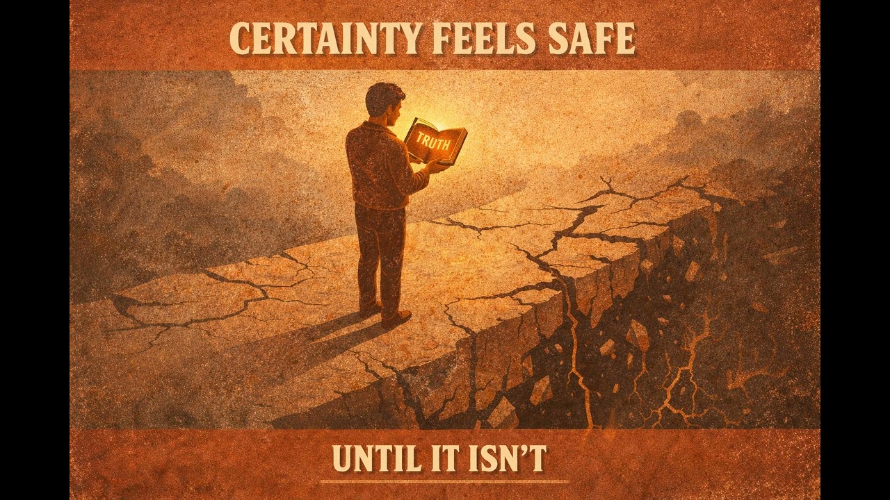 Certainty is Seductive... and Costly!