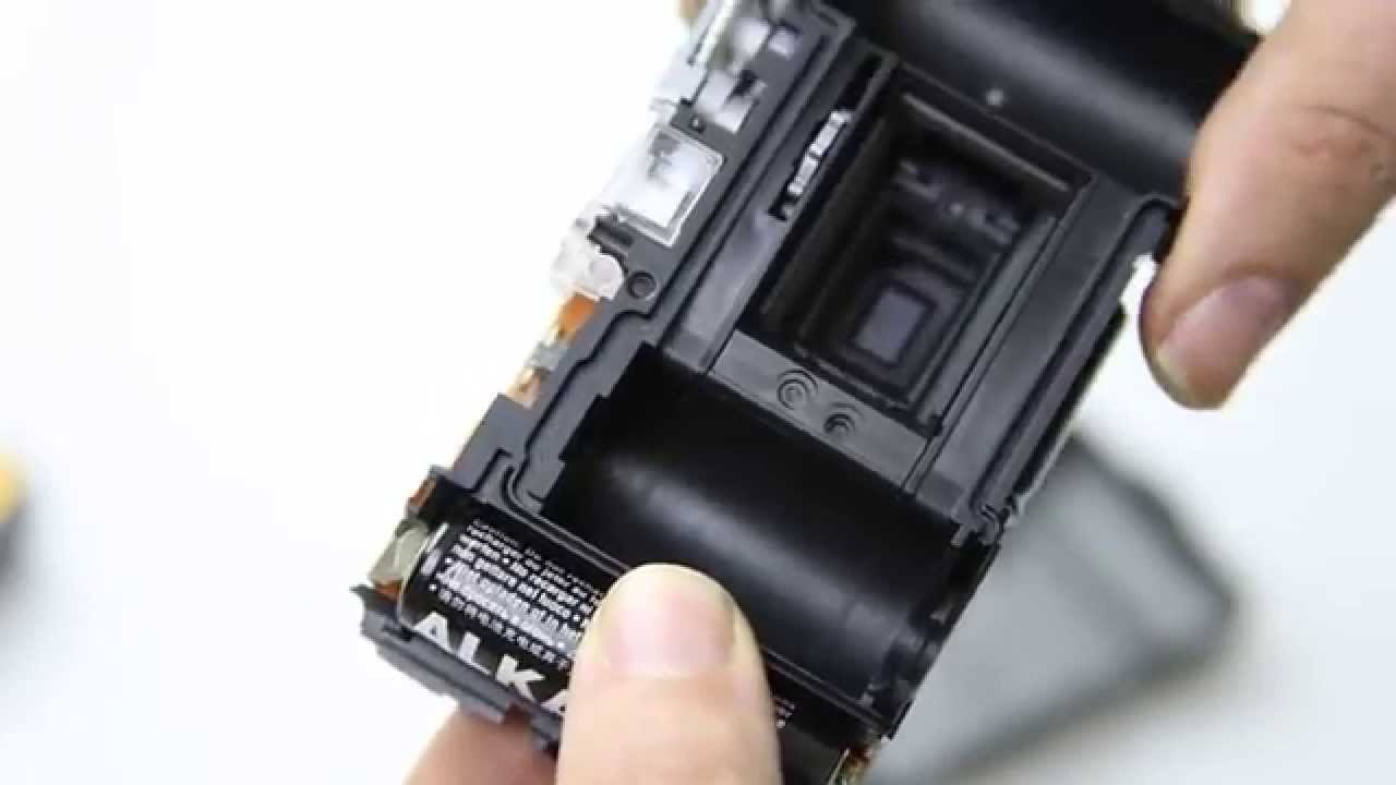 Kodak camaras desechables