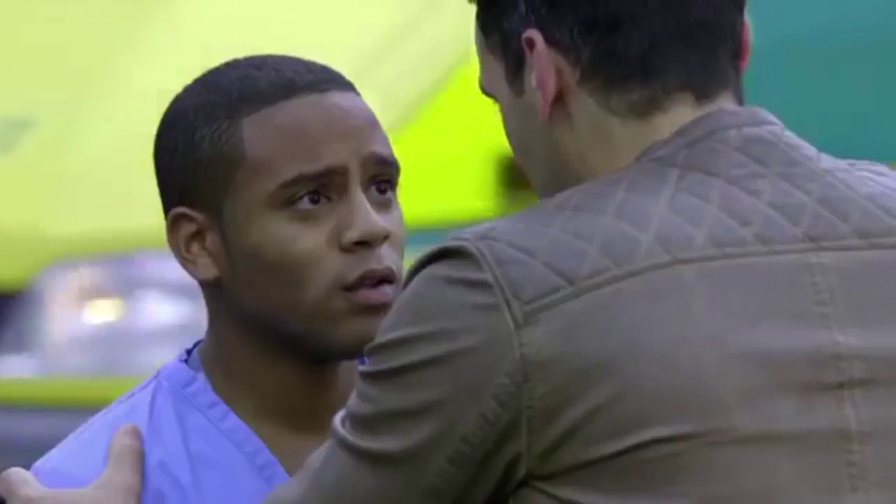 Casualty S28E24 - Davood Ghadami