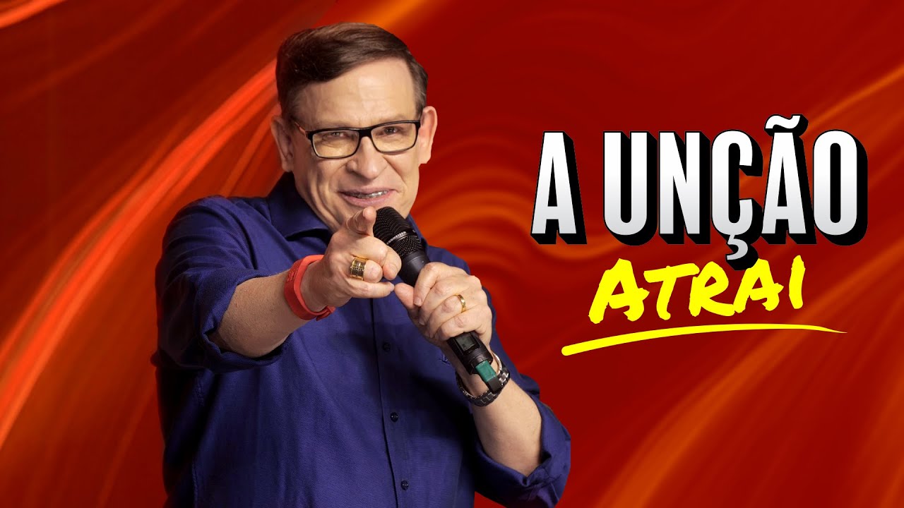 A Unção Atrai // Abe Huber