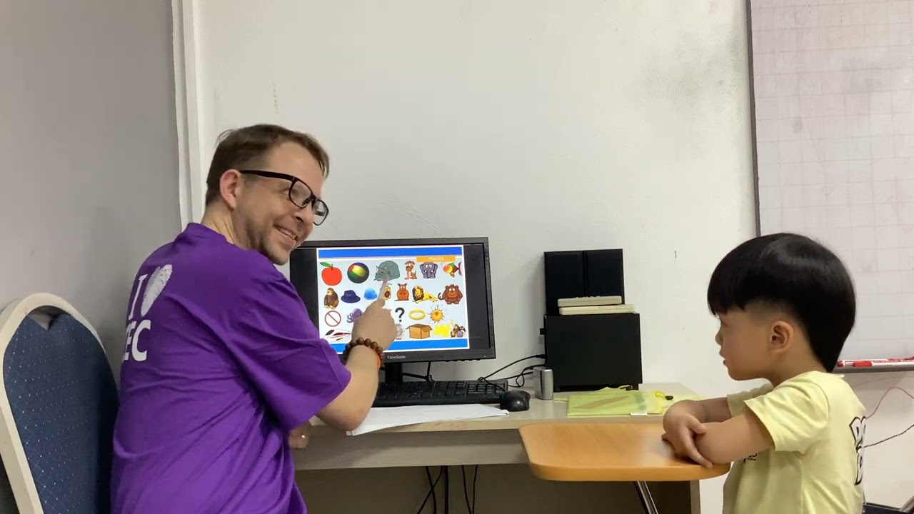 VI-CF-2501 Video test 2 - Minh Đăng