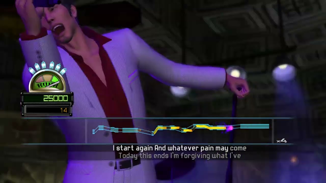 Yakuza But It Came Out In 2007