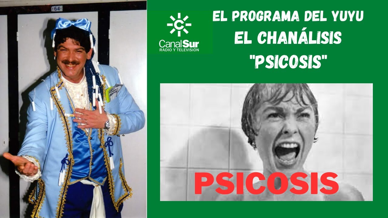 EL PROGRAMA DEL YUYU: 