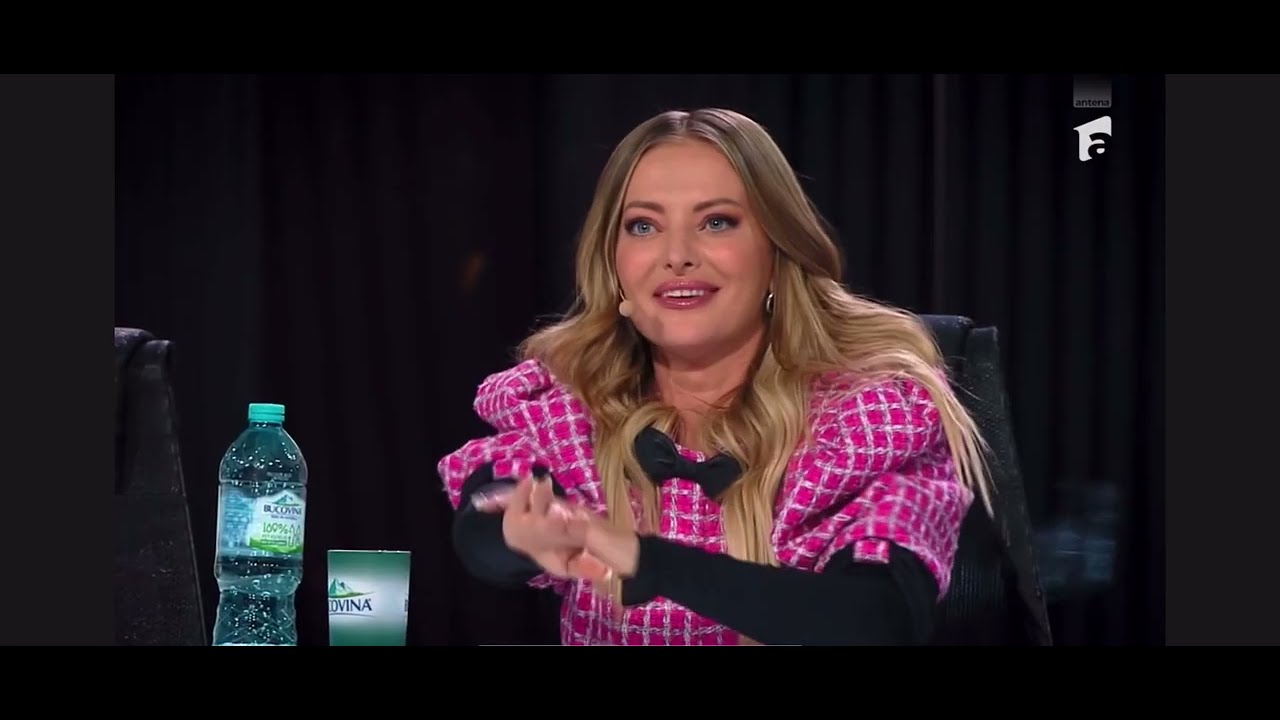 Doină la XFactor Toni și Andreas-La Obreja într-o grădină