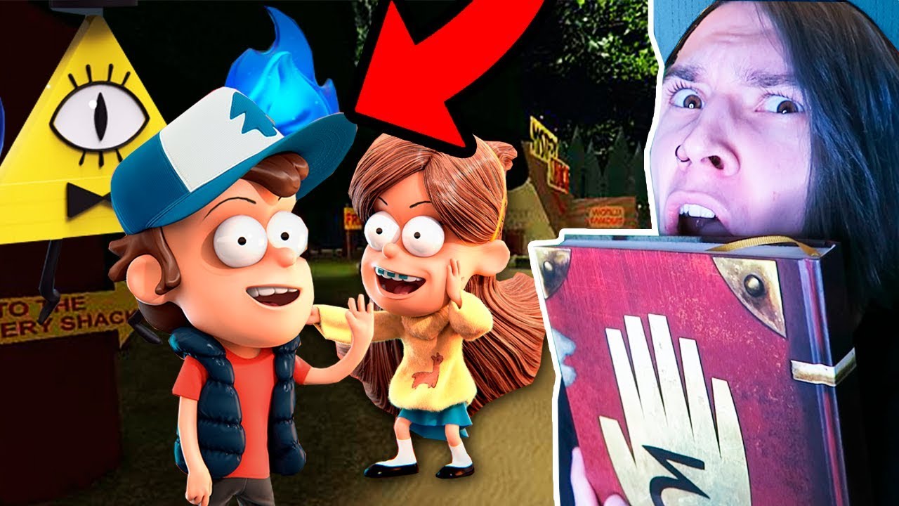 МЭЙБЛ СРОЧНО НУЖНА ПОМОЩЬ! (GRAVITY FALLS SAW GAME)