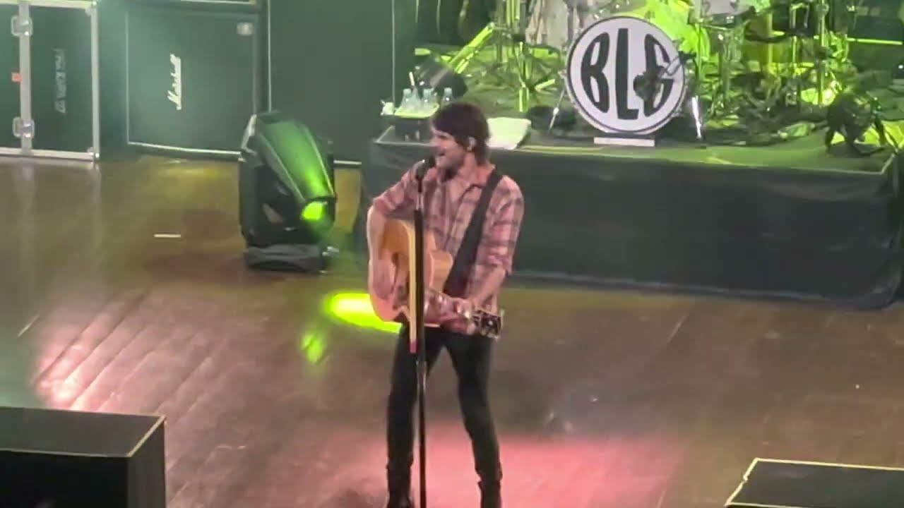 Thunder [Boys Like Girls Live in Manila 2022]