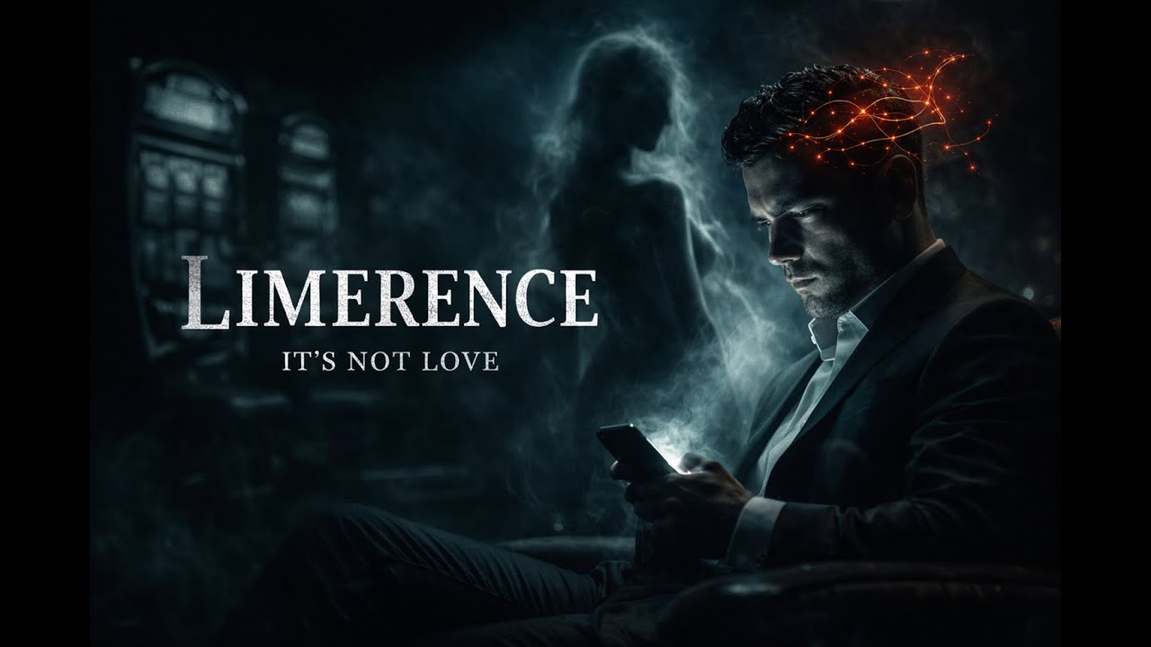 Limerence: The Neuroscience of Obsession (It’s Not Love)