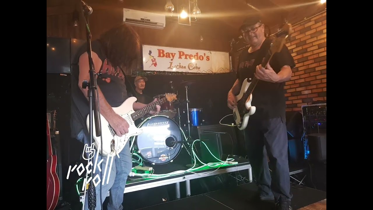 Kev, Bruno & Nano Jamming Bay Predos 29 January 2026 Stepping stone