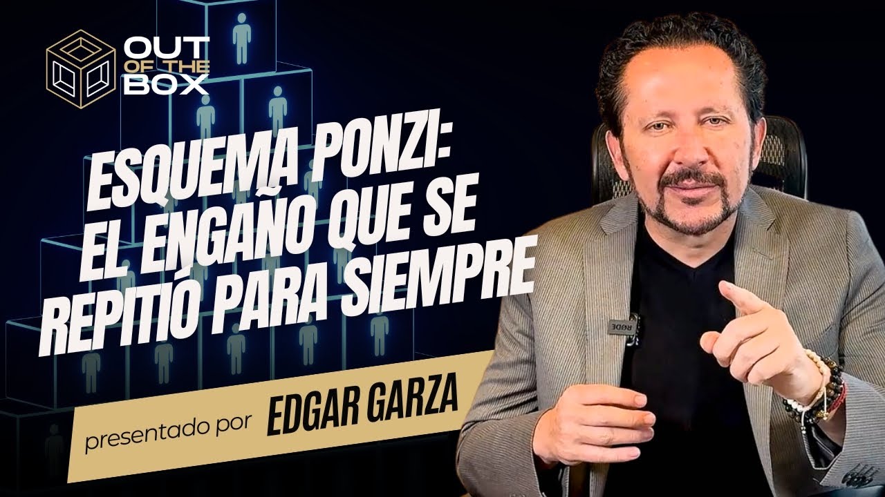 Esquema Ponzi: El Engaño que se Repitió para Siempre