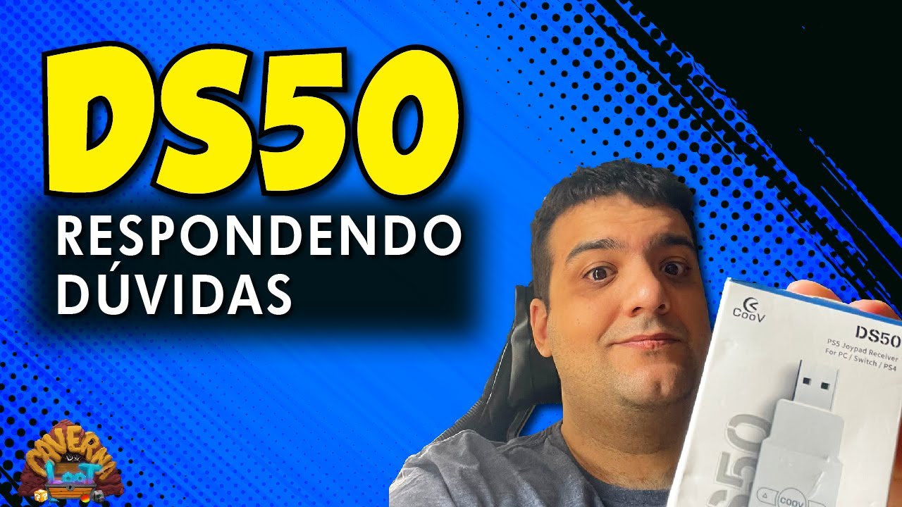 Decidimos Tirar Todas As Dúvidas do DS50 - Será Que Funciona Em Tudo?