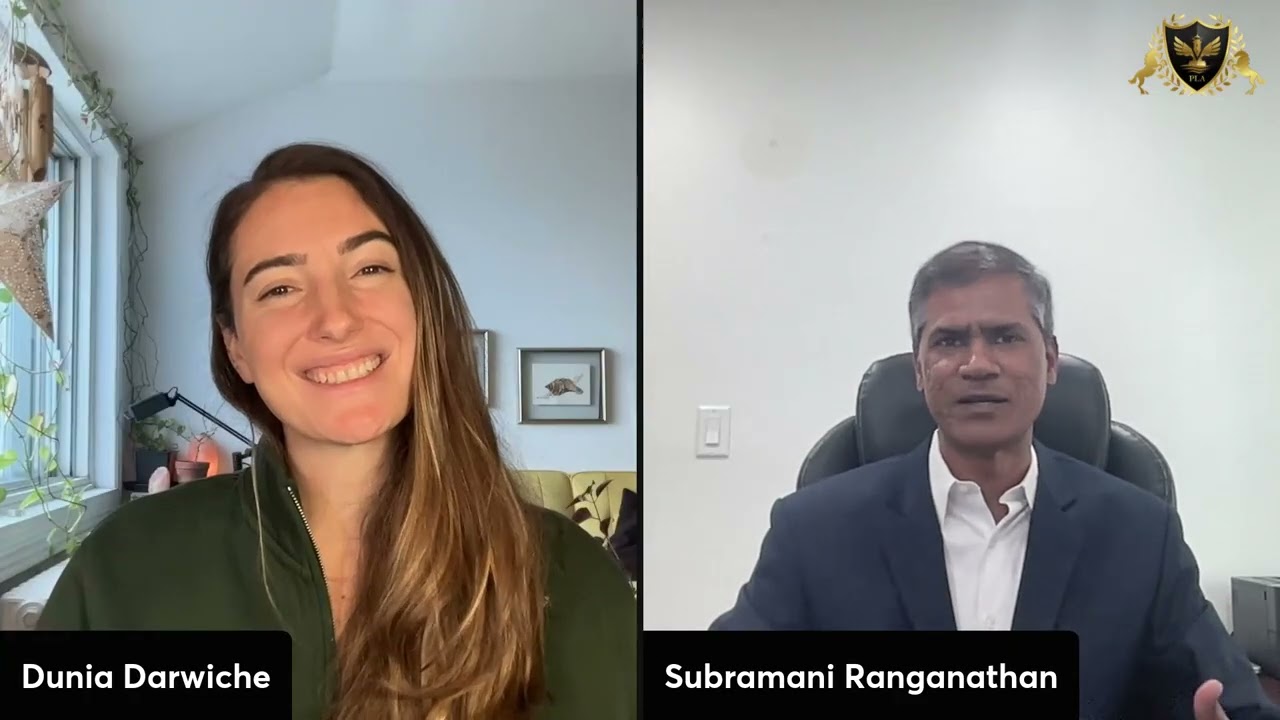 Personal Leadership Academy (PLA) Podcast with Subramani Ranganthan | How to 10x Your Leadership