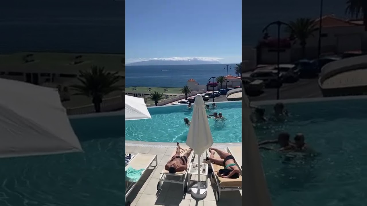Tenerife 2022 - Landmar Playa la arena VIP area