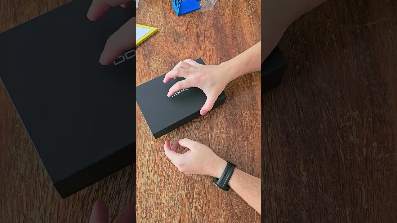 📦 1. UNBOXING | DDPAI Z60 Pro. 