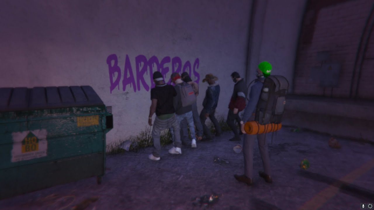 [GTAHUB] ¿Llorderos? ¿Ñipers? 🐷
