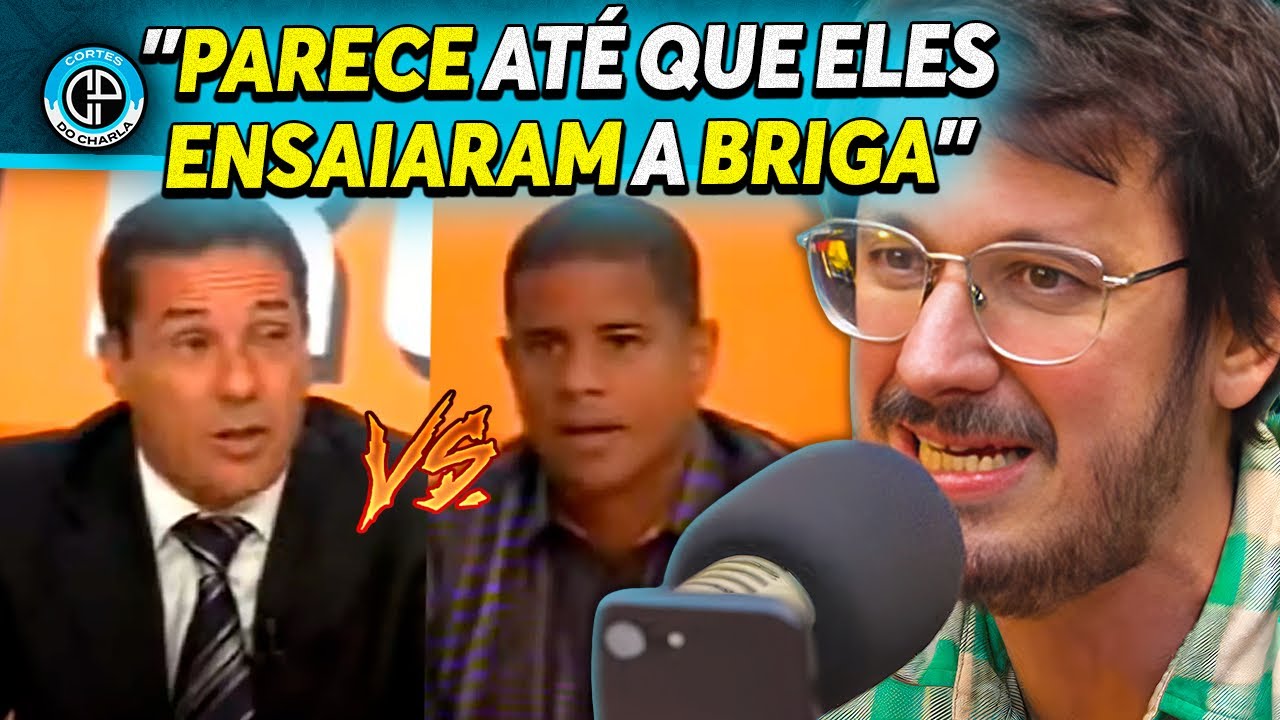 QUAL FOI A MELHOR BRIGA DA HISTÓRIA DO FUTEBOL? 