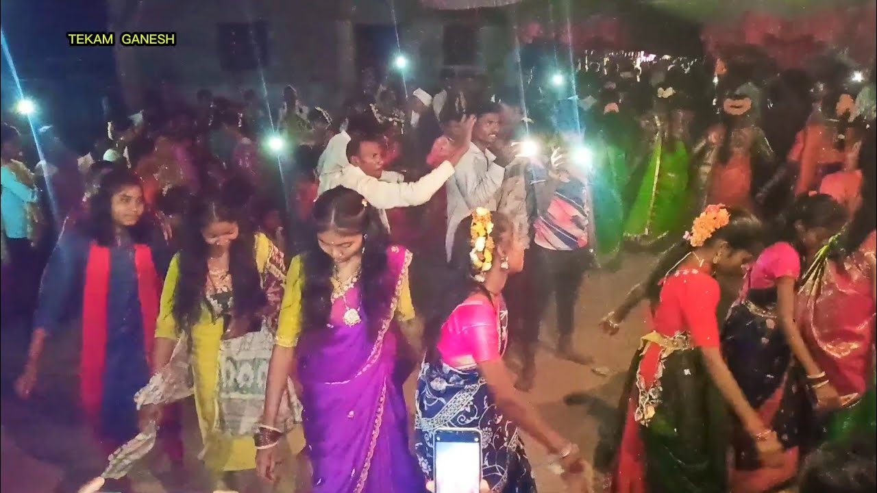 kamalapuram Marriage Dance video #adivasi #dance #newgondisong2026 #kolamivideo 