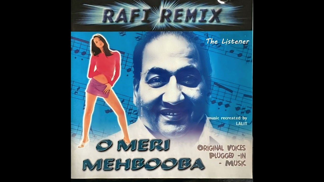 John Jani Janardhan Remix Mohammad Rafi