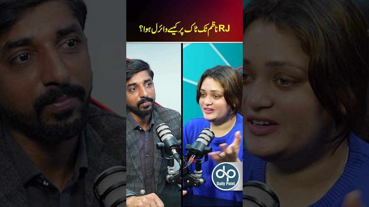 Вирусная история RJ Nazim в TikTok | Как RJ Nazim стал знаменитым в TikTok