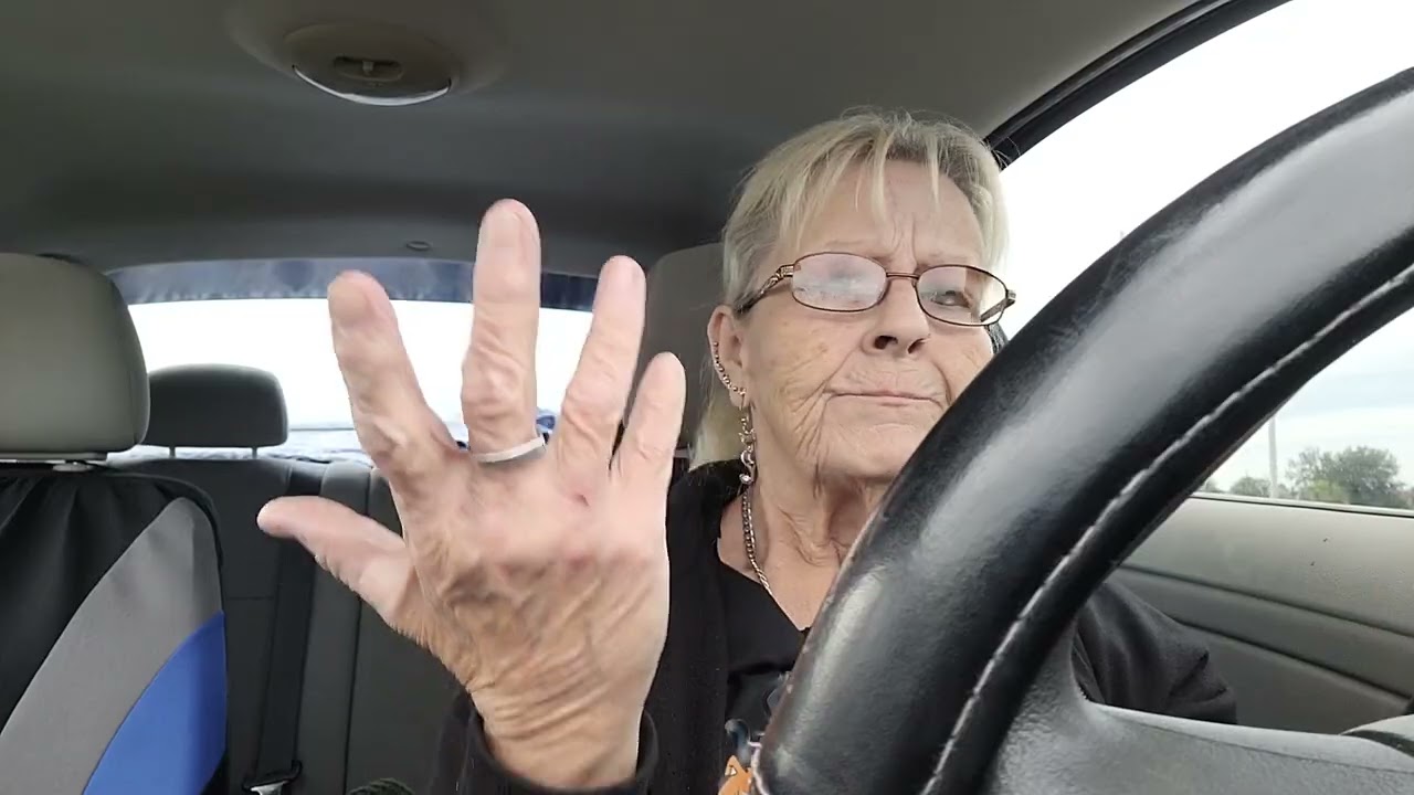 Just a Car Ride and Some Random Chit Chat