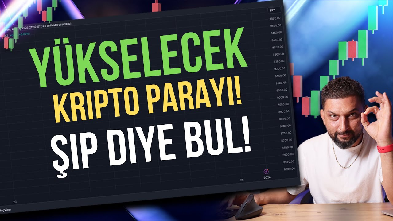 Yükselecek Kripto Para Taraması Nasıl Yapılır? Bu Taramayla  Coin’i ŞIP DİYE BUL!🔍