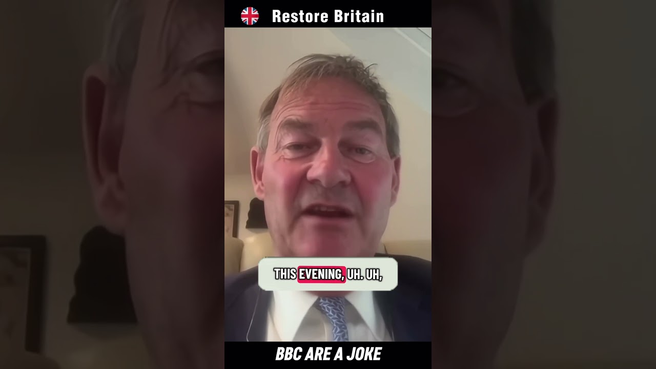 &laquo;Вопиющее вмешательство в выборы&raquo; &ndash; Руперт Лоу на BBC, за исключением программы &laquo;Восстановление Б...