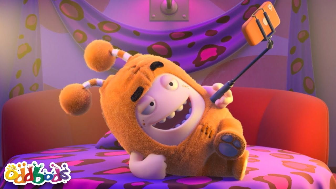 Embarrassing Selfie! | 2 HOUR Compilation | BEST of Oddbods Marathon | Funny Kids Cartoons