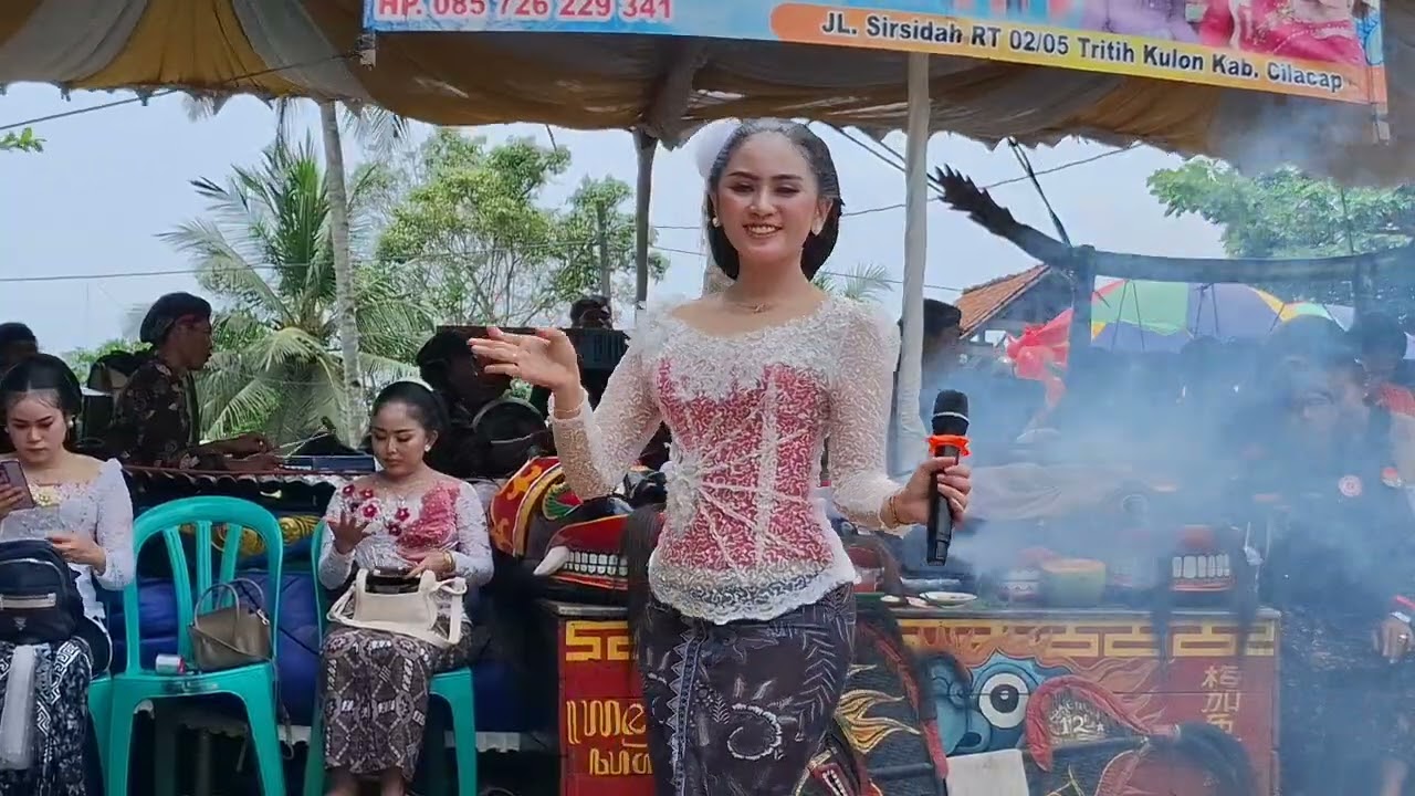JAMBU ALAS ☆ LEMGGER MAY MEGA BUANA 12