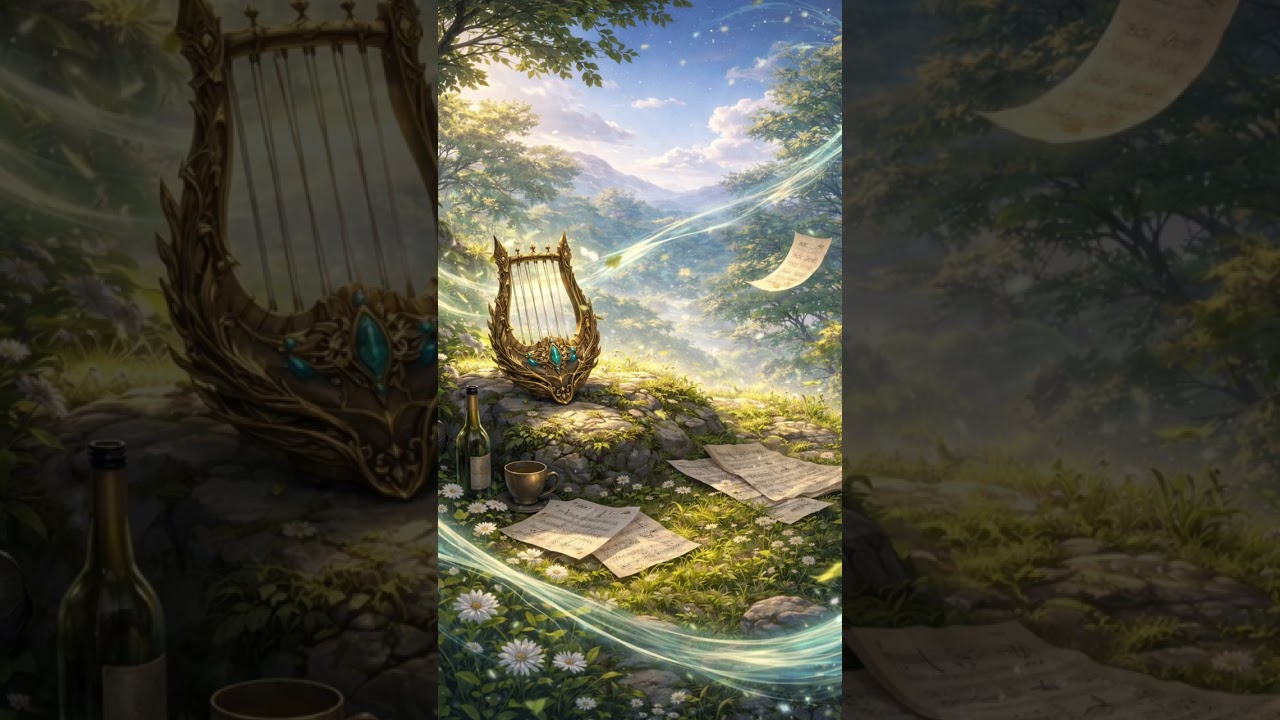 Ballad of the Wandering Wind