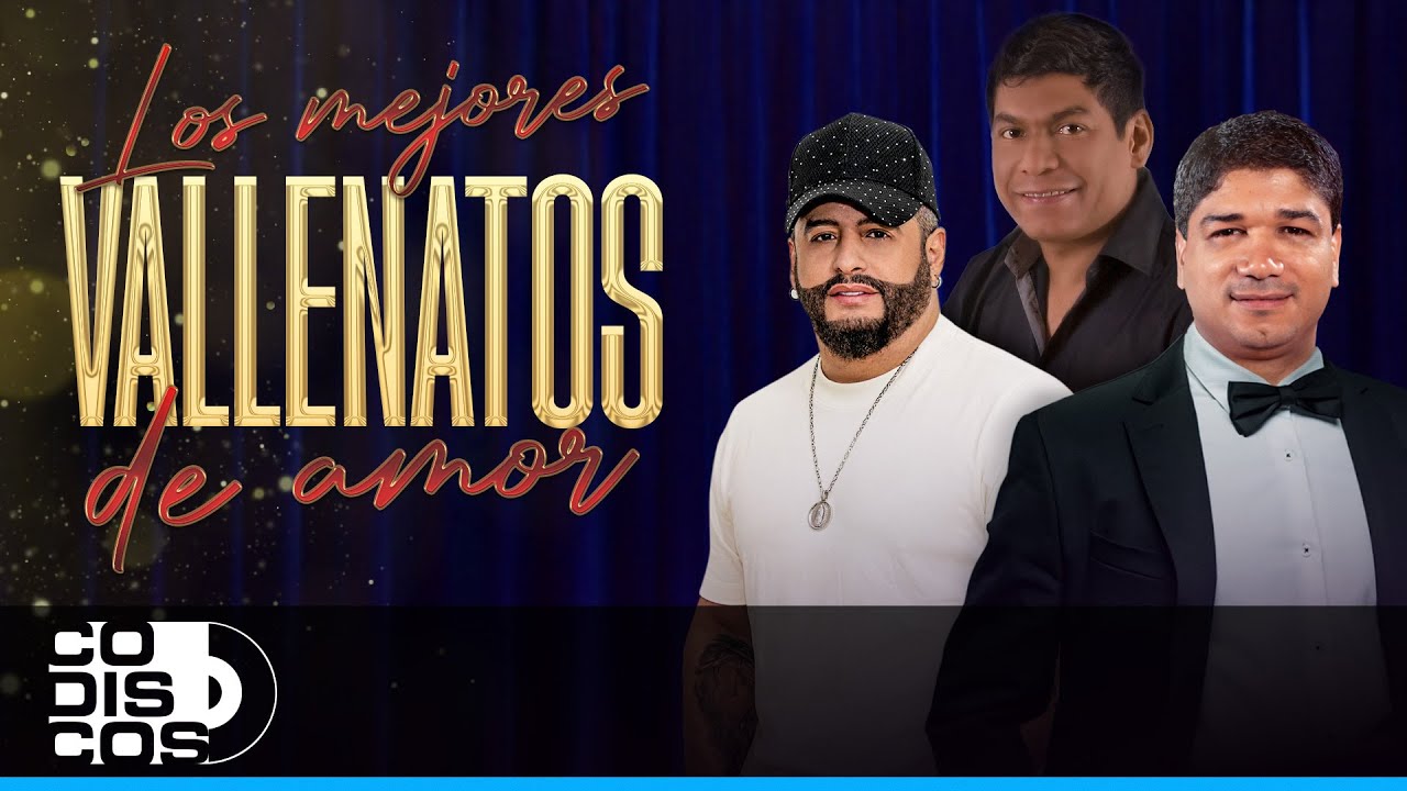 Los Mejores Vallenatos Del Amor