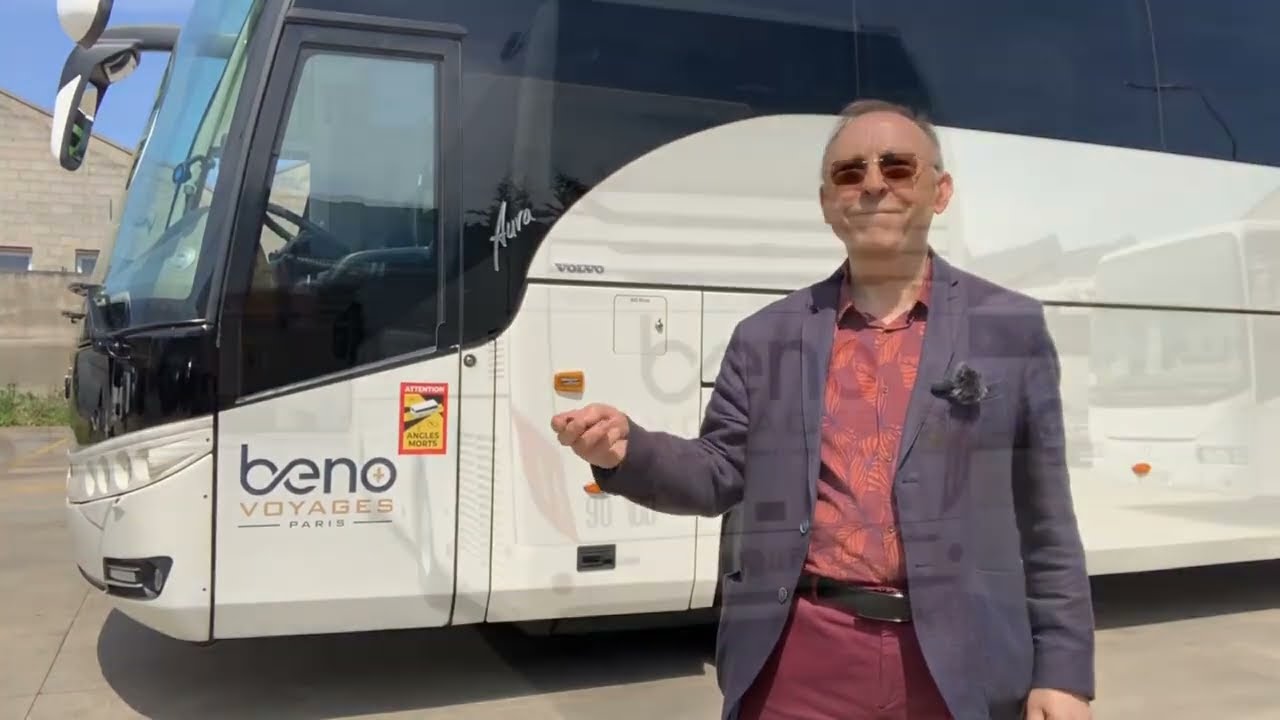Créer société de transport de voyageurs – Le témoignage de Jasmin, gérant de BENO Voyages