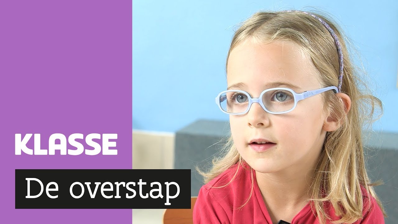 Naar het eerste leerjaar // De Overstap 2