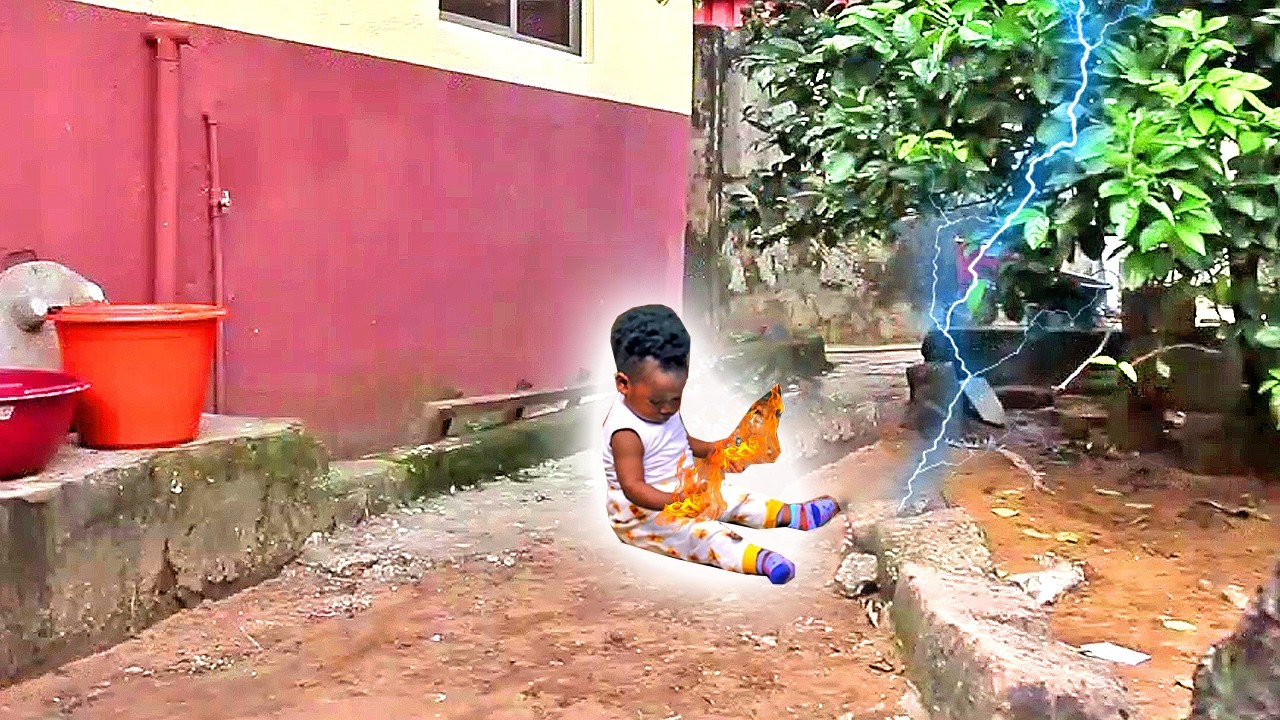 CHIOMA| The Little Boy With Strange Powers Came To Help His Poor Helpless Mother! - African Movies