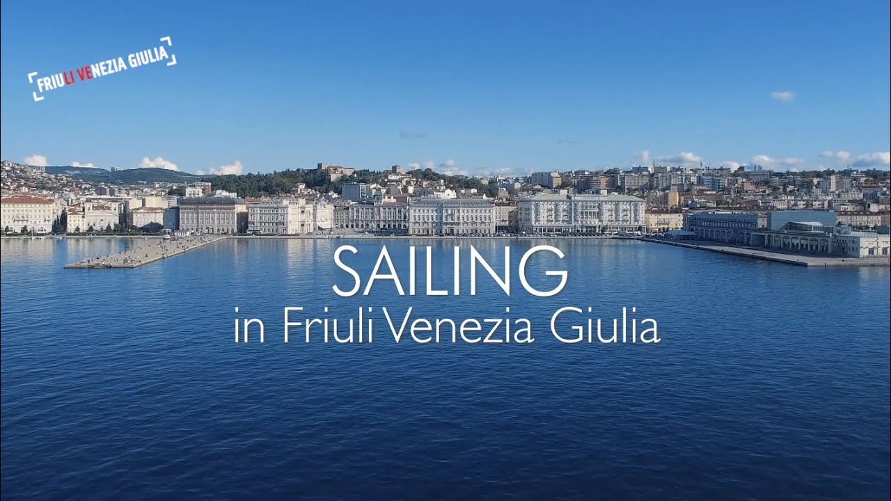 Sailing in Friuli Venezia Giulia