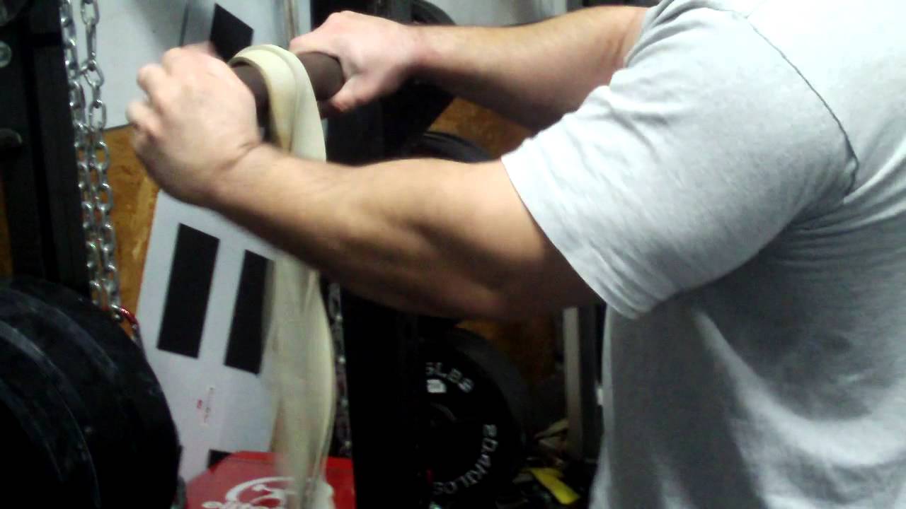 Freaky Forearms Ulnar Radial Deviation Part 1 Band Wrist Roller