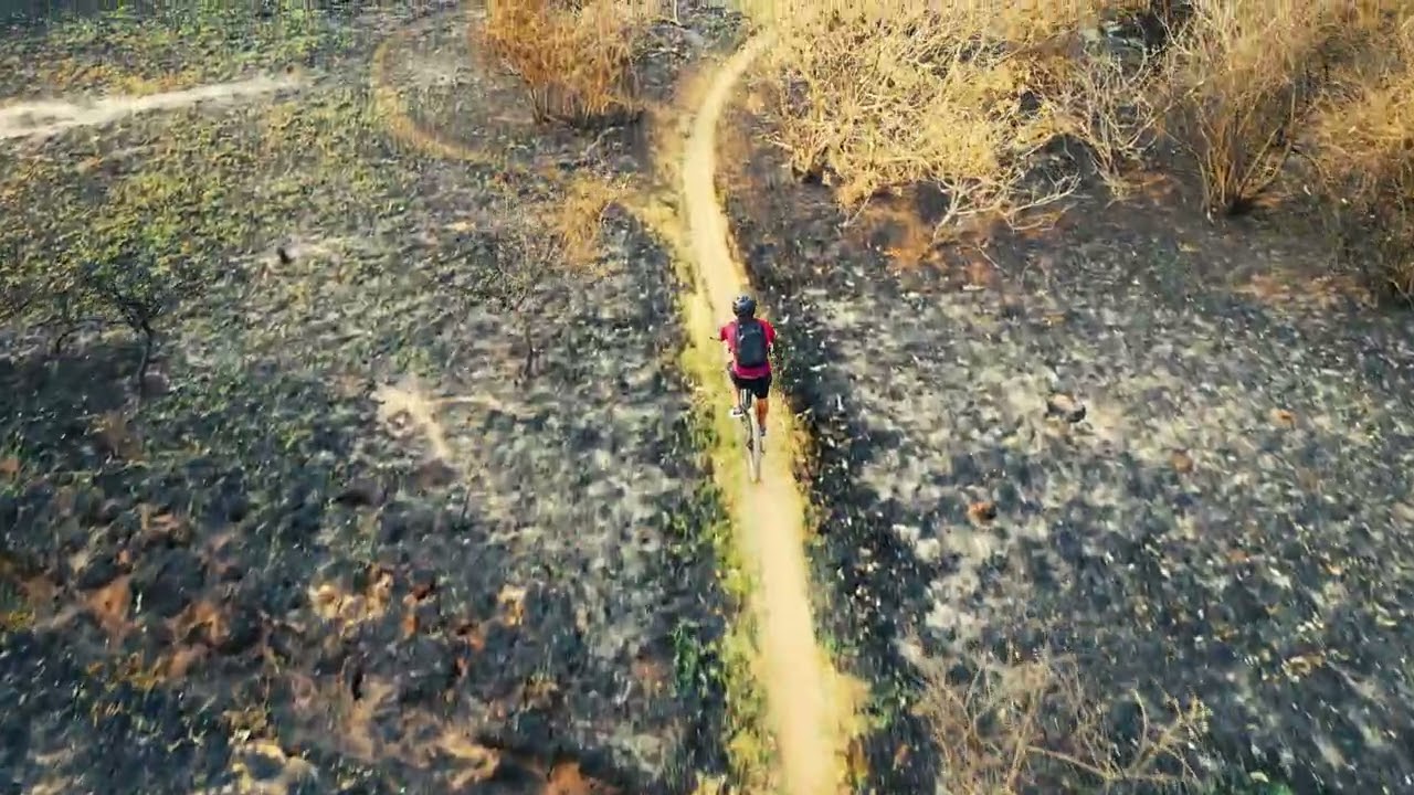 Don't Give Up | Mountain Biking | Taroko Trail Park