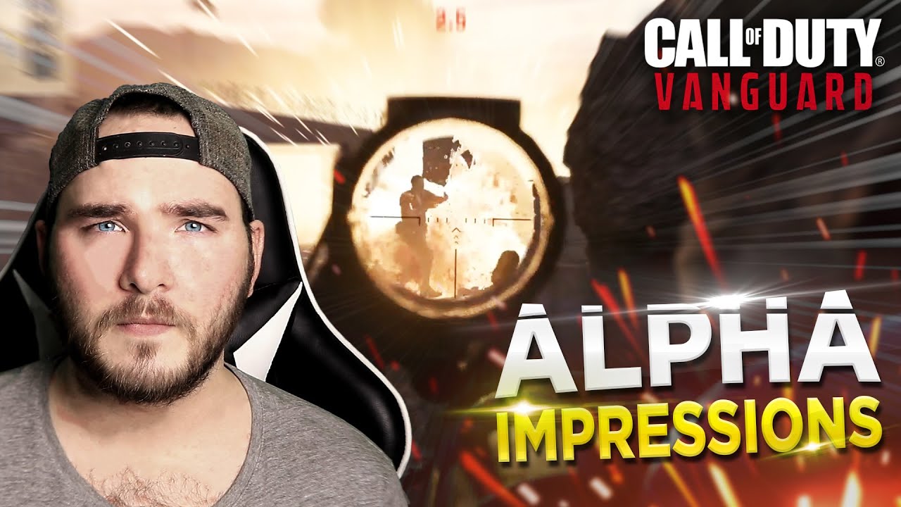 Is Call of Duty: Vanguard Worth Buying? | (Alpha Impressions)