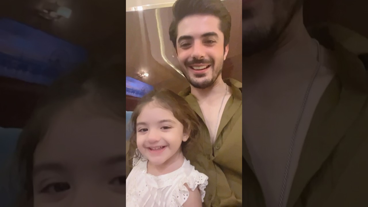 Acting Challenge!! What you guys think who did better? let us know in comments #junaidniazi #ezzah