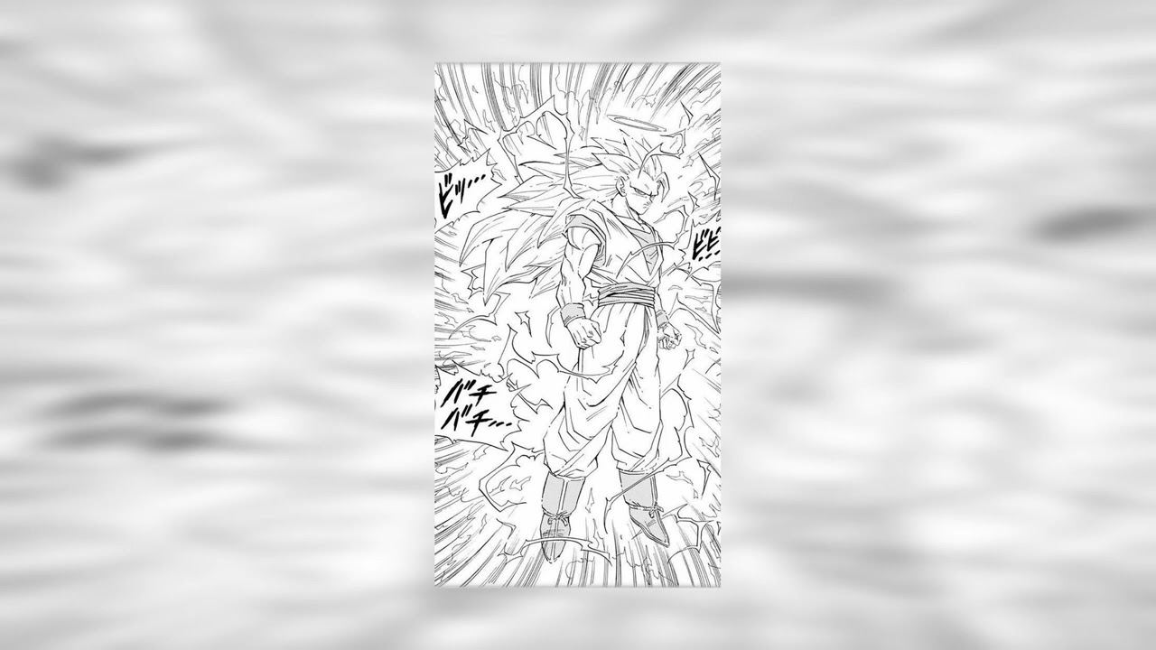 Goku SSJ3 Scream X Life in Rio BRAZILIAN PHONK