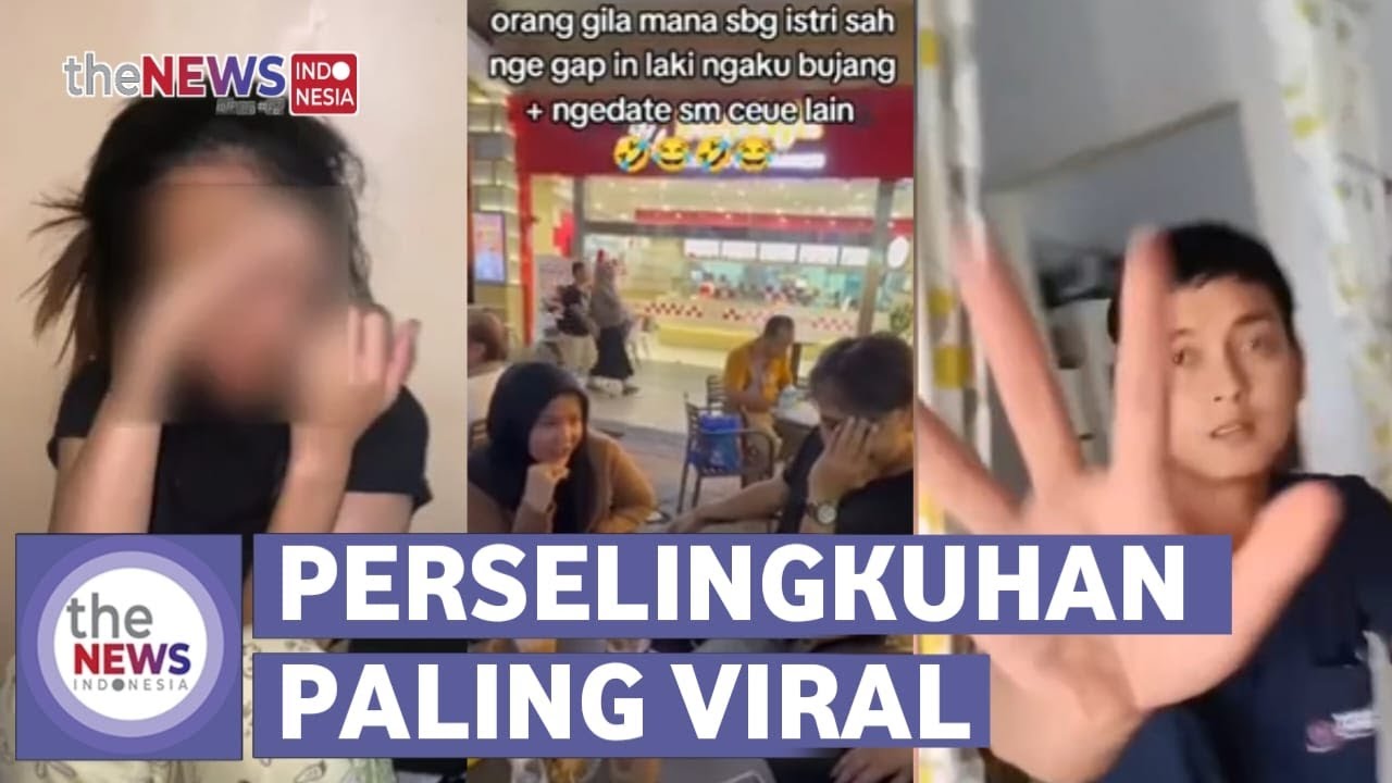 Sederet Video Pergoki Pasangan Lagi Selingkuh, Tercyduk di Rumah hingga di Kos