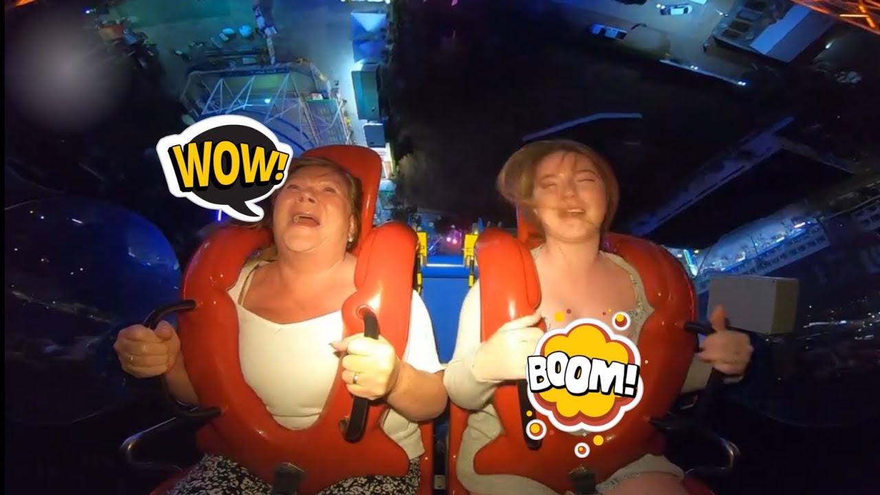 Best Slingshot Ride Moments For You🔥Part 8 #slingshotchallenge #slingshot #slingshotpcb