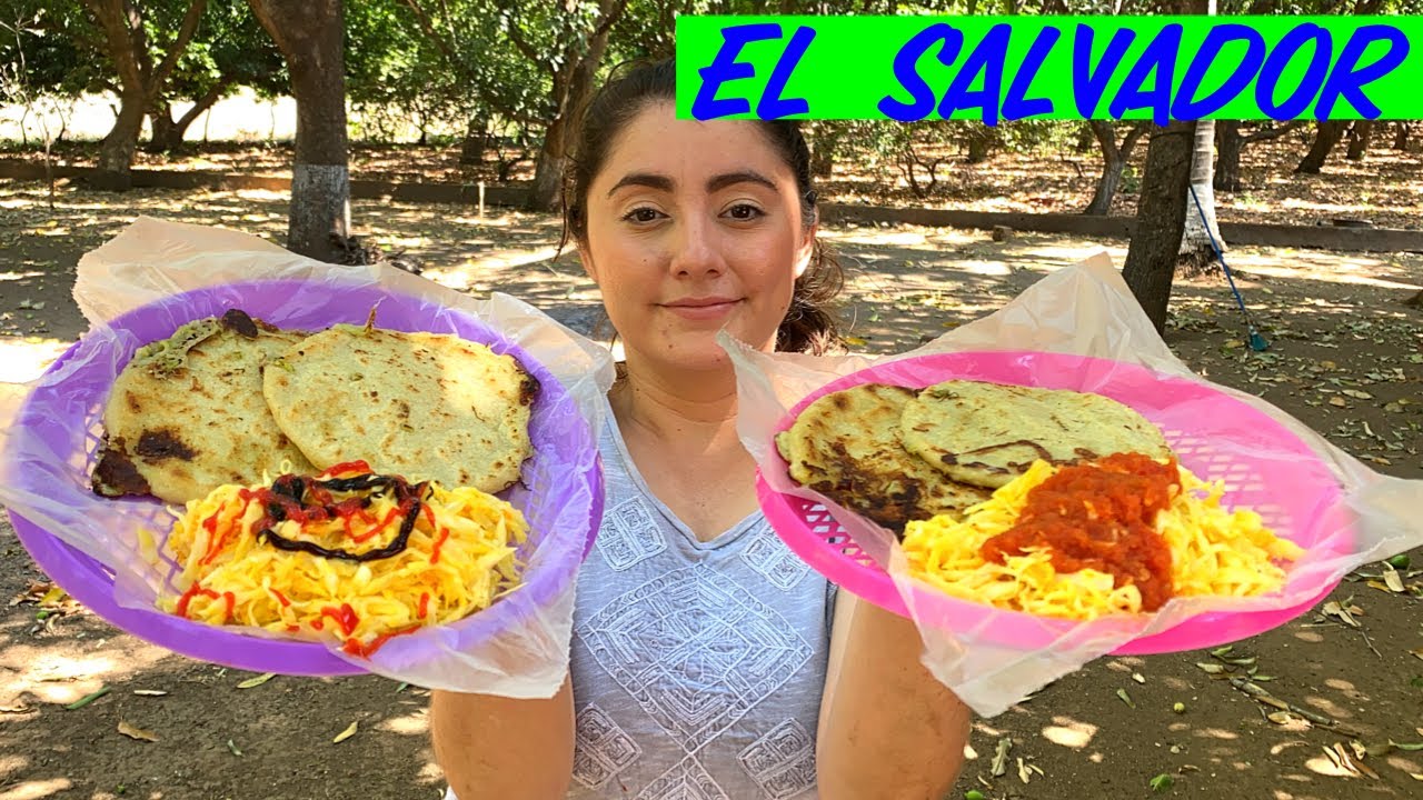 Pupusas salvadoreñas -😍😱- Aqui te comparto todos los **SECRETOS**