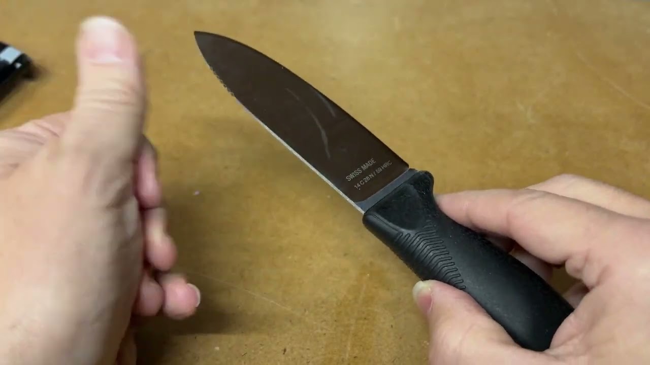 В рубрике «Лучшие новинки субботы 12426»: Victorinox Venture, Golden Designworks Nugget и Nitecor...