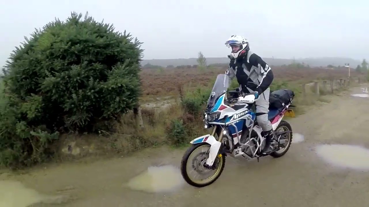 Green laning - Farnham to Hindhead