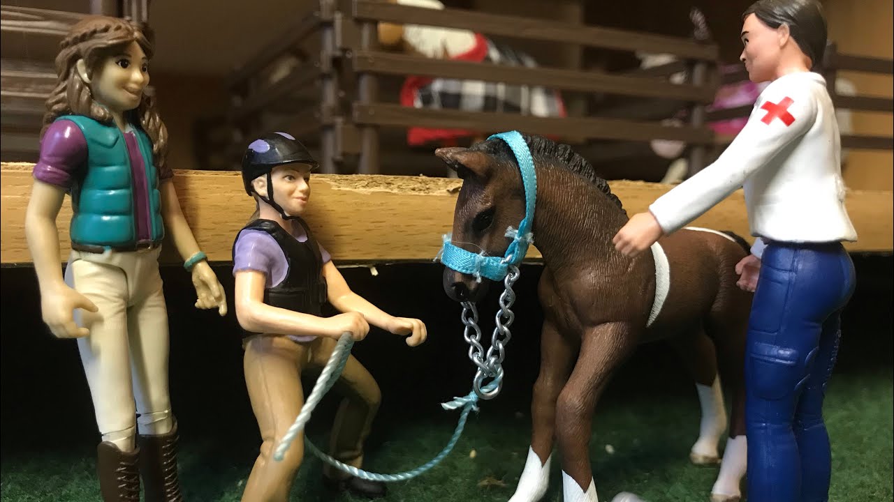 Foxys Abenteuer Folge 1 ❤️ Schleich Serie