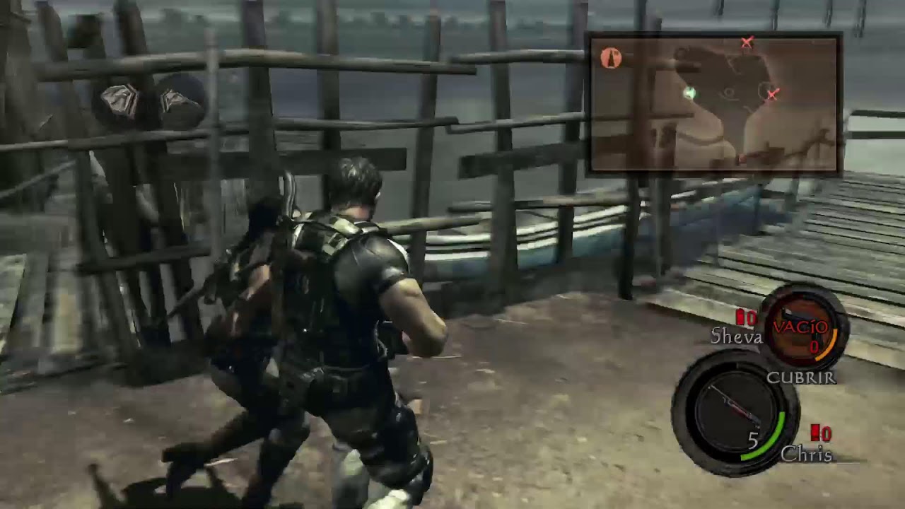 Resident Evil 5