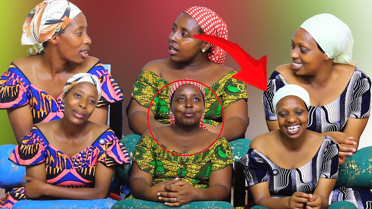BABAMAMA BATUBWIYE  UKO BAZAMBARA NIBAGERA RUGURU