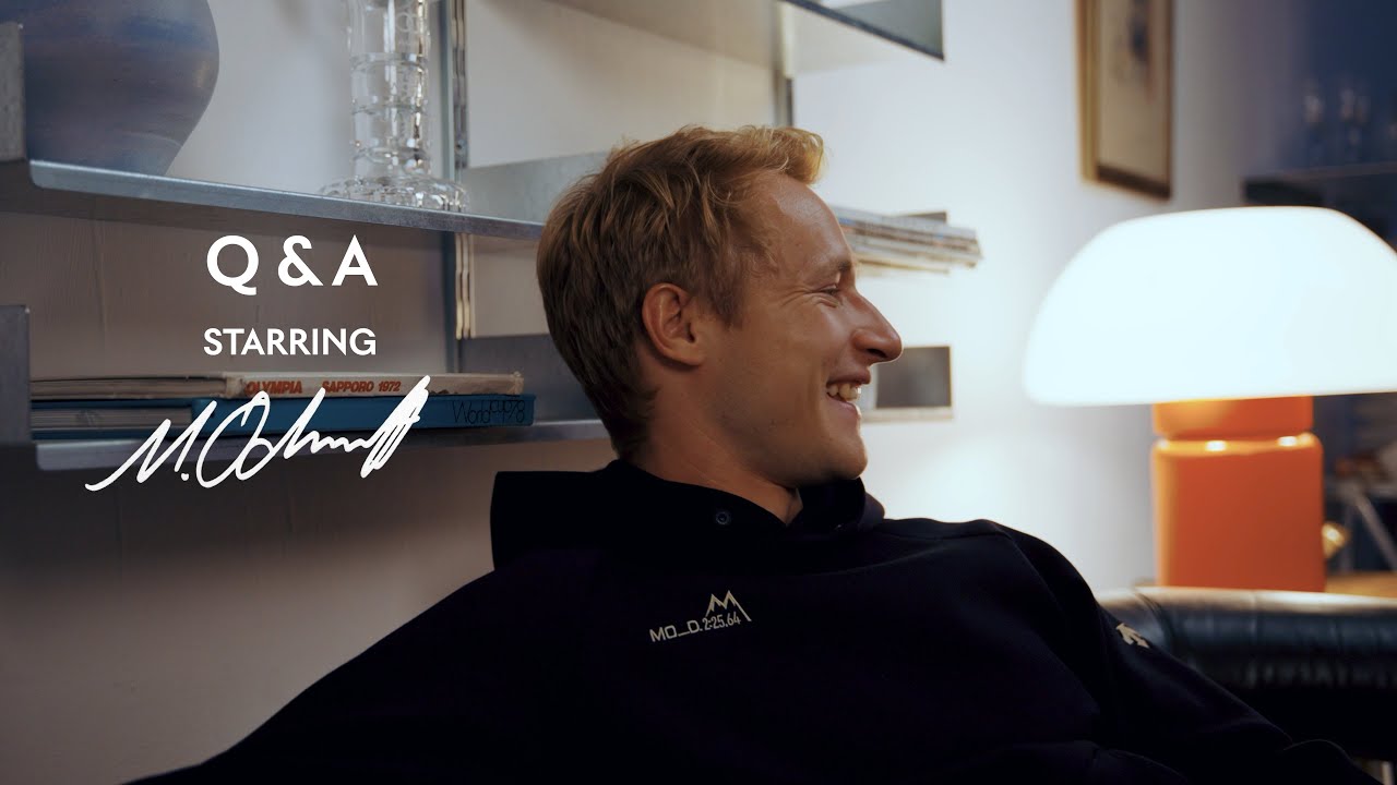 The Story Behind Marco Odermatt’s Skiing.