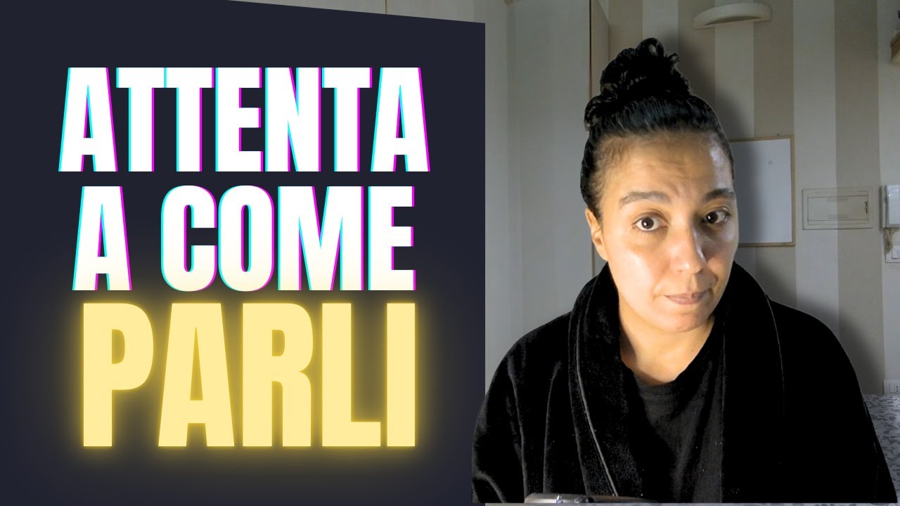 Perché mi saboto sempre? Il potere delle parole che usi con te stesso